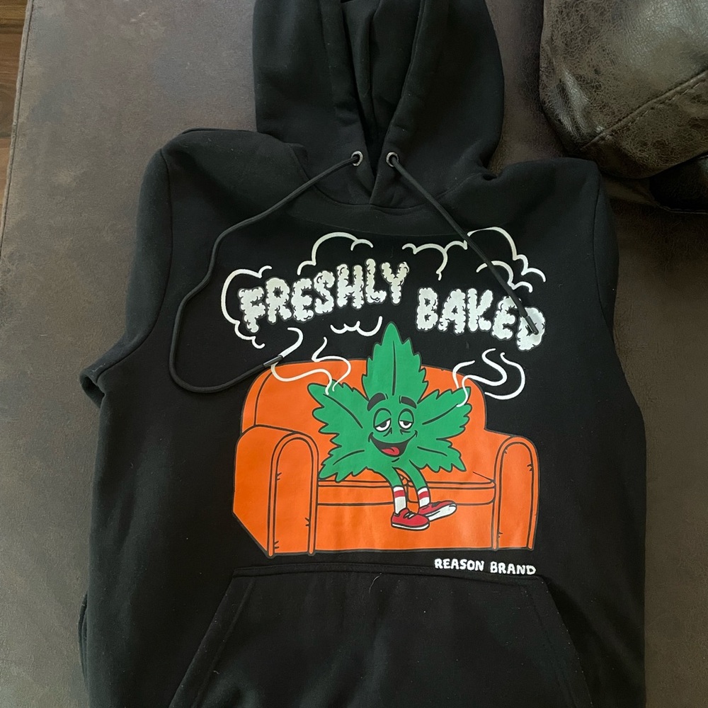 Men’s Freshly Baked Hoodie